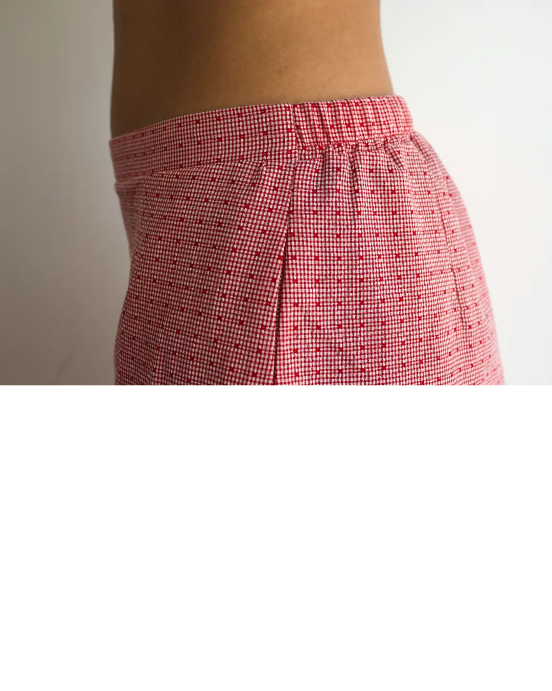 Cherry shorts
