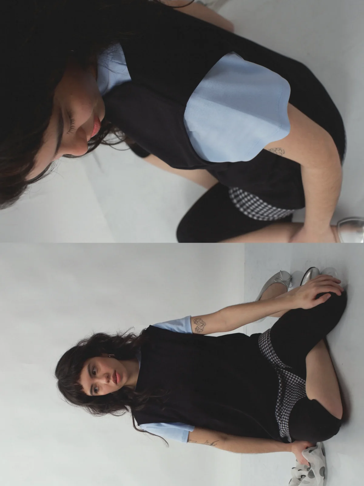 No sleeve top