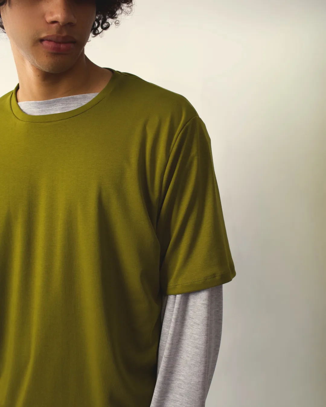 Polo oversized