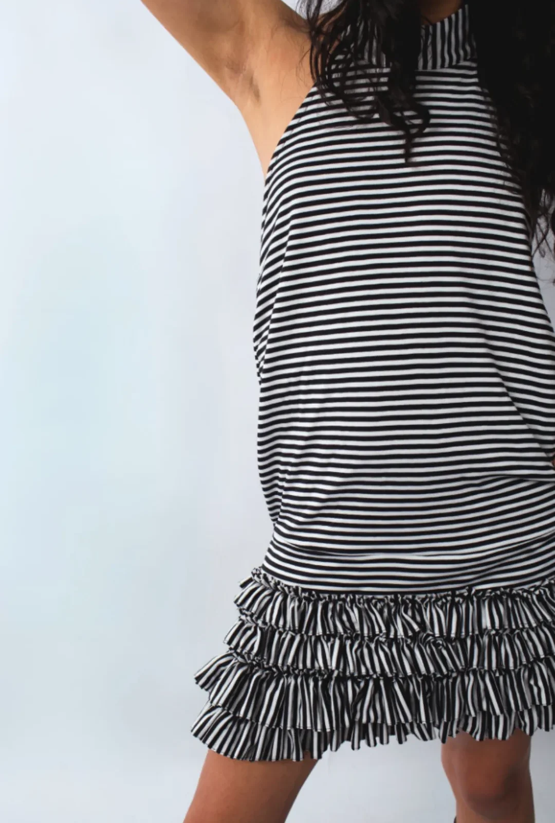 Stripe dress